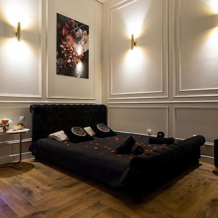 Vistula Boulevards Jacuzzi Apartment Krakau Exterior foto